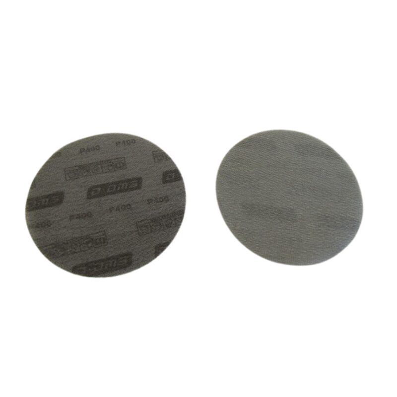 DMS Net Sanding Discs 150 мм мрежести шлайф дискове за сухо шлайфане и бояджийска подготовка