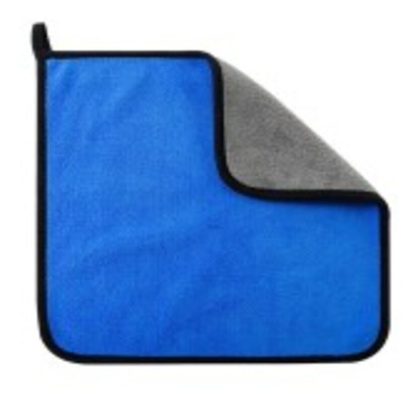 Coral Fleece Washing Towel микрофибърна кърпа за измиване на автомобил
