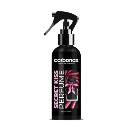 Парфюм за автомобил Secret Kiss Carbonax 150 мл с аромат на круша кафе бадем и ванилия