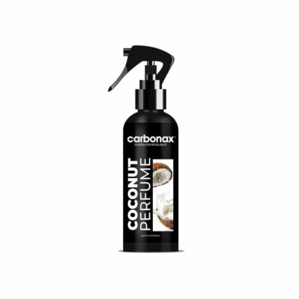 Парфюм за автомобил Coconut Carbonax 150 мл с аромат на кокос ванилия и праскова