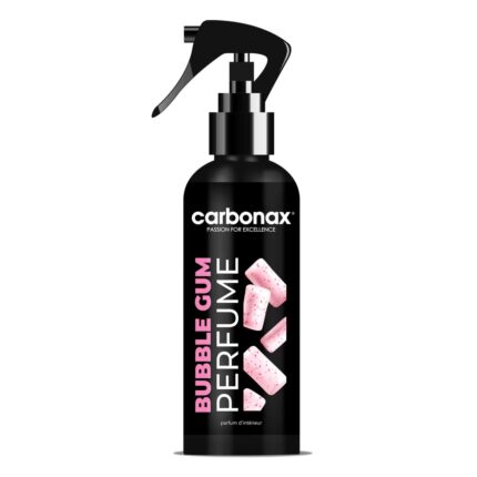 Парфюм за автомобил Bubble Gum Carbonax 150 мл с аромат на дъвка и плодове за автомобилен интериор